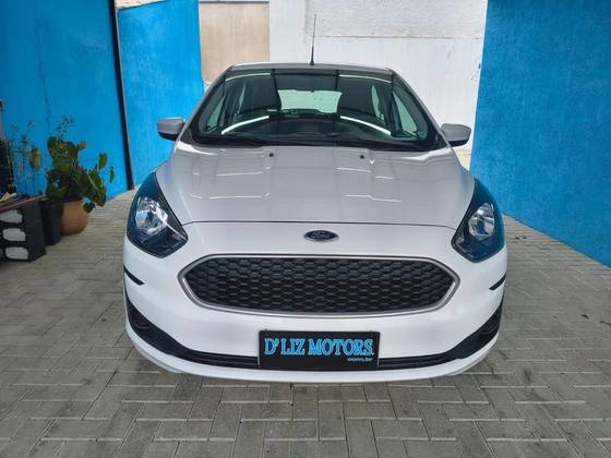 FORD KA 1.0 TI-VCT FLEX SE MANUAL